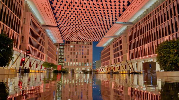 Things to Do in Doha: 10 Experiences to Add to Your Qatar Trip 7 things to do in Doha - Msheireb Downtown Doha