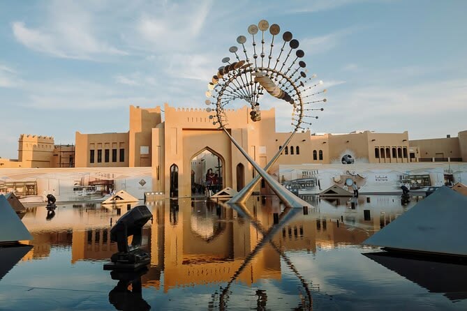Things to Do in Doha: 10 Experiences to Add to Your Qatar Trip 4 things to do in Doha - Katara Cultural Village