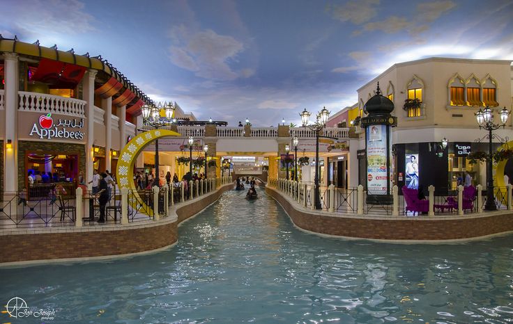 Things to Do in Doha: 10 Experiences to Add to Your Qatar Trip 9 things to do in Doha - Villaggio Mall