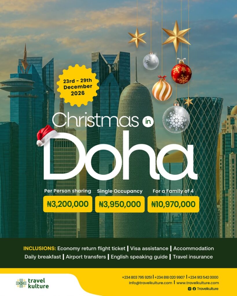 Christmas In Doha