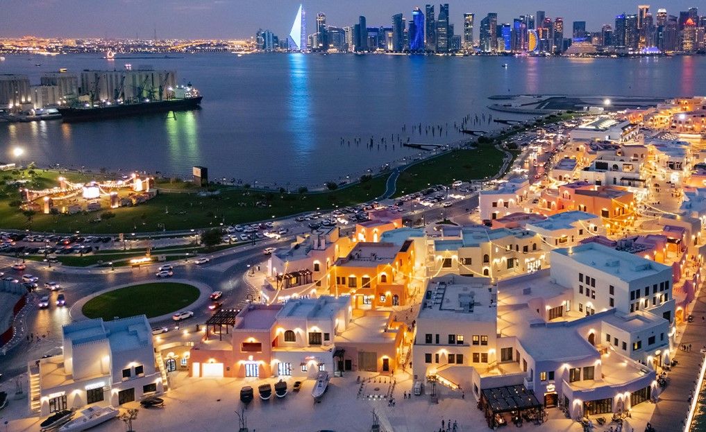 Things to Do in Doha: 10 Experiences to Add to Your Qatar Trip 8 things to do in Doha - Mina District