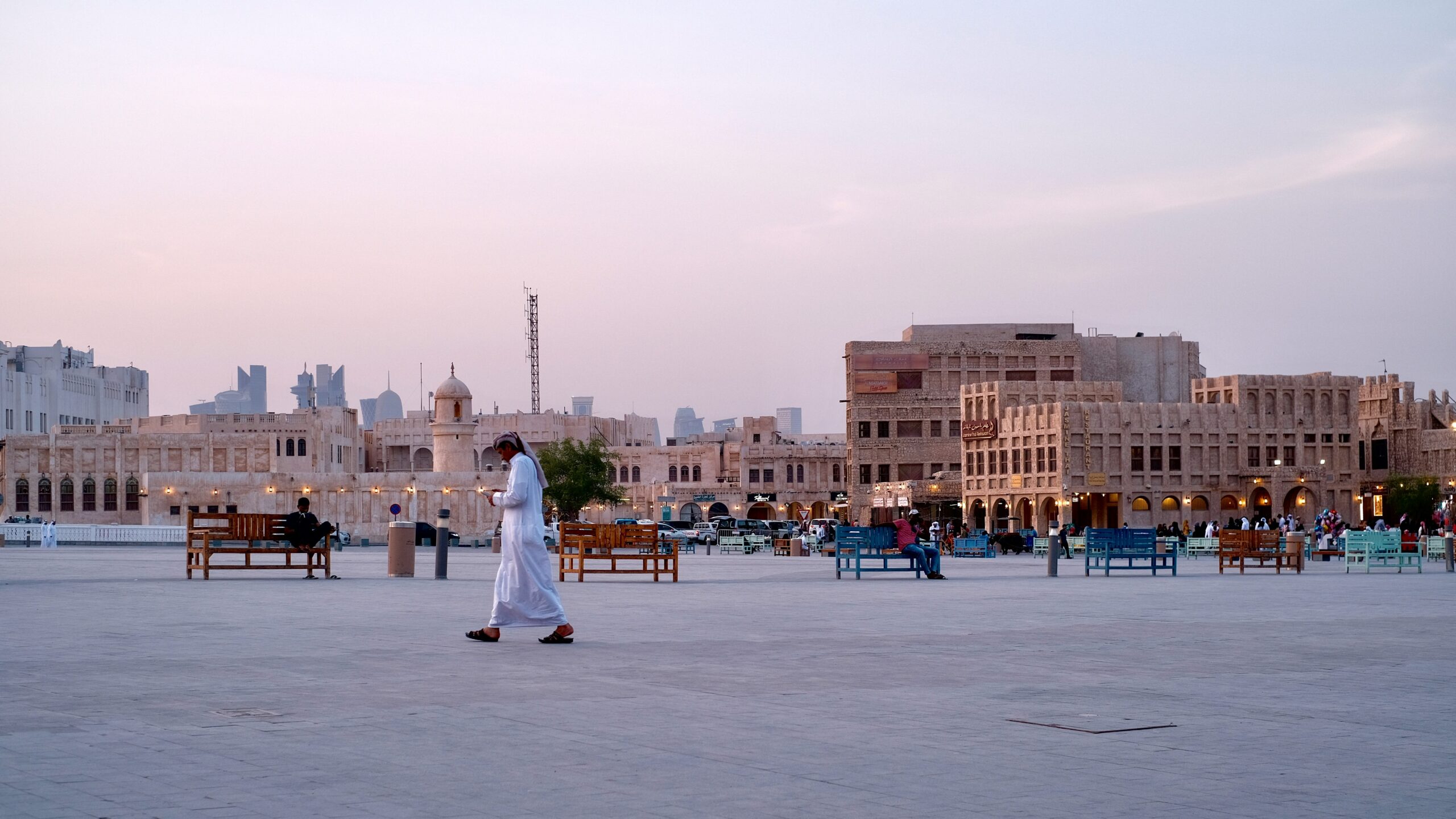 Things to Do in Doha: 10 Experiences to Add to Your Qatar Trip 1 things to do in Doha - Souq Waqif