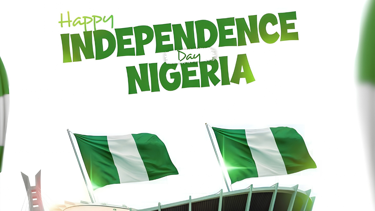 Nigeria Independence Day celebration